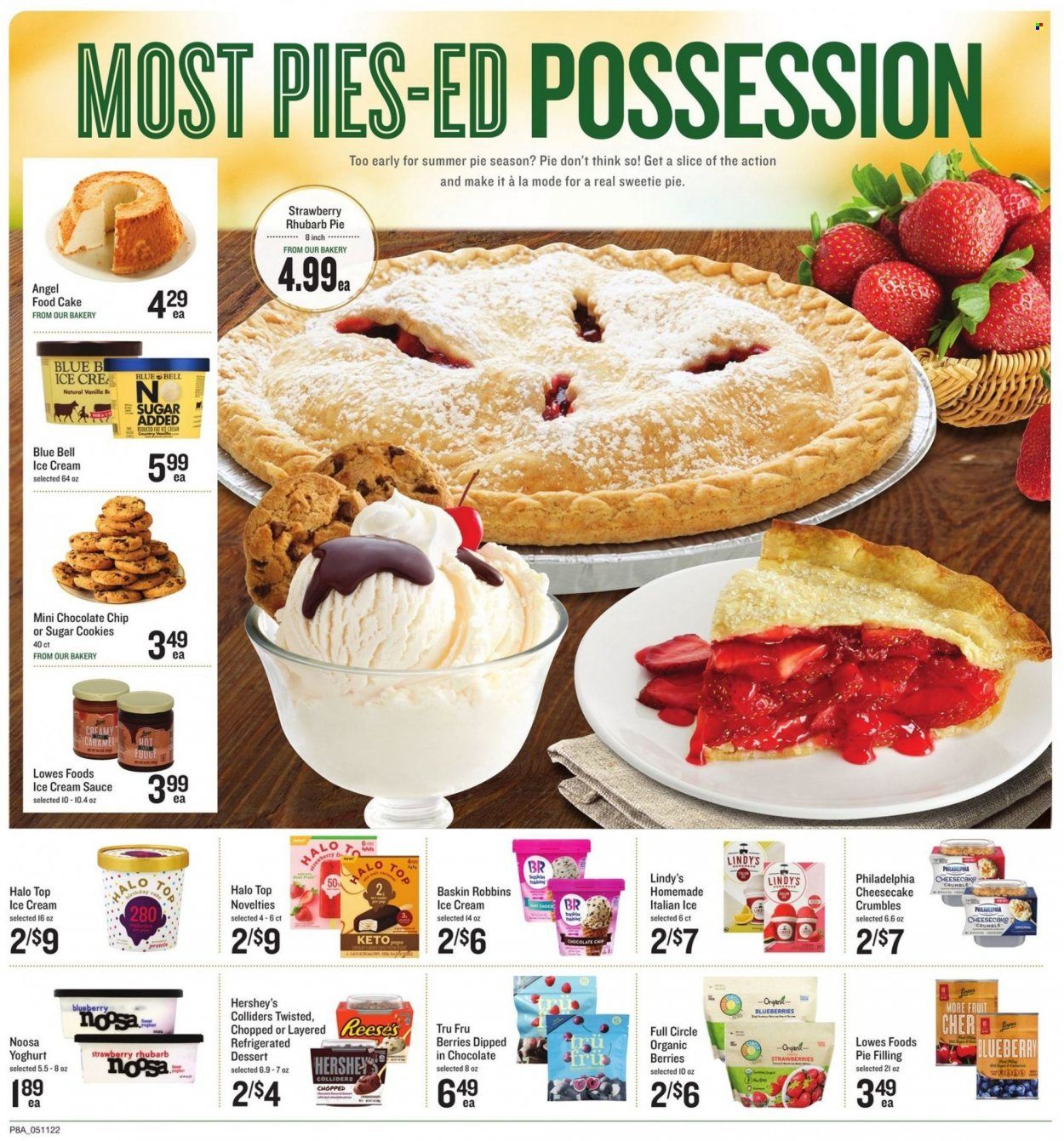 Lowes Foods (NC, SC) Weekly Ad Flyer May 11 to May 18