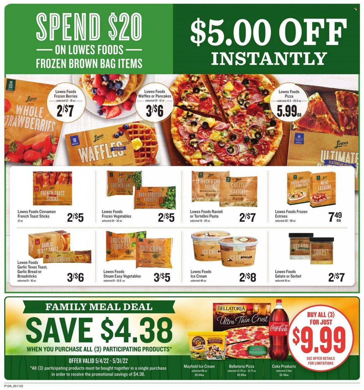 Lowes Foods (NC, SC) Weekly Ad Flyer May 11 to May 18