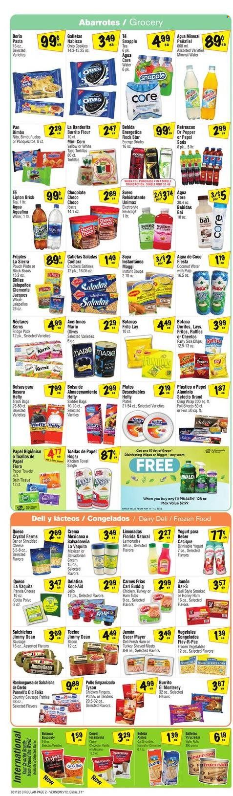 Fiesta Mart (TX) Weekly Ad Flyer May 11 to May 18