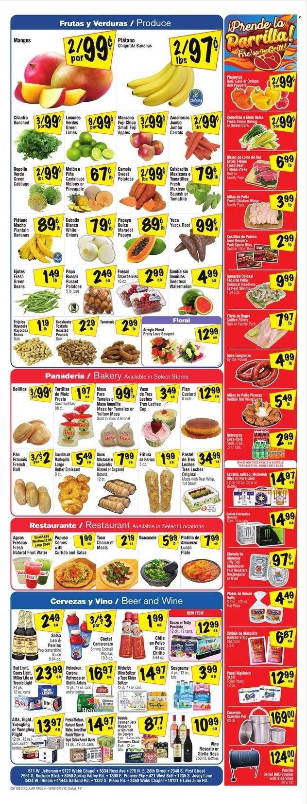Fiesta Mart (TX) Weekly Ad Flyer May 11 to May 18