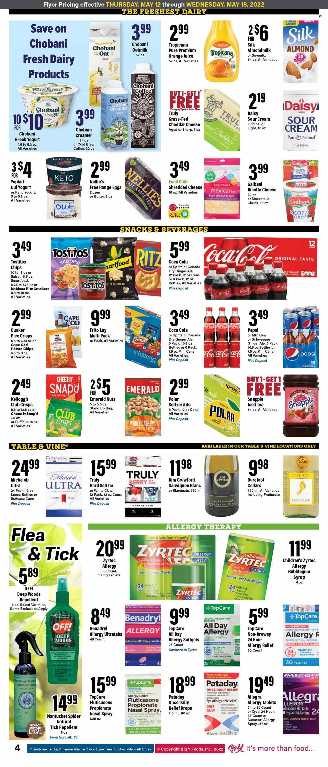 Big Y (MA) Weekly Ad Flyer May 11 to May 18