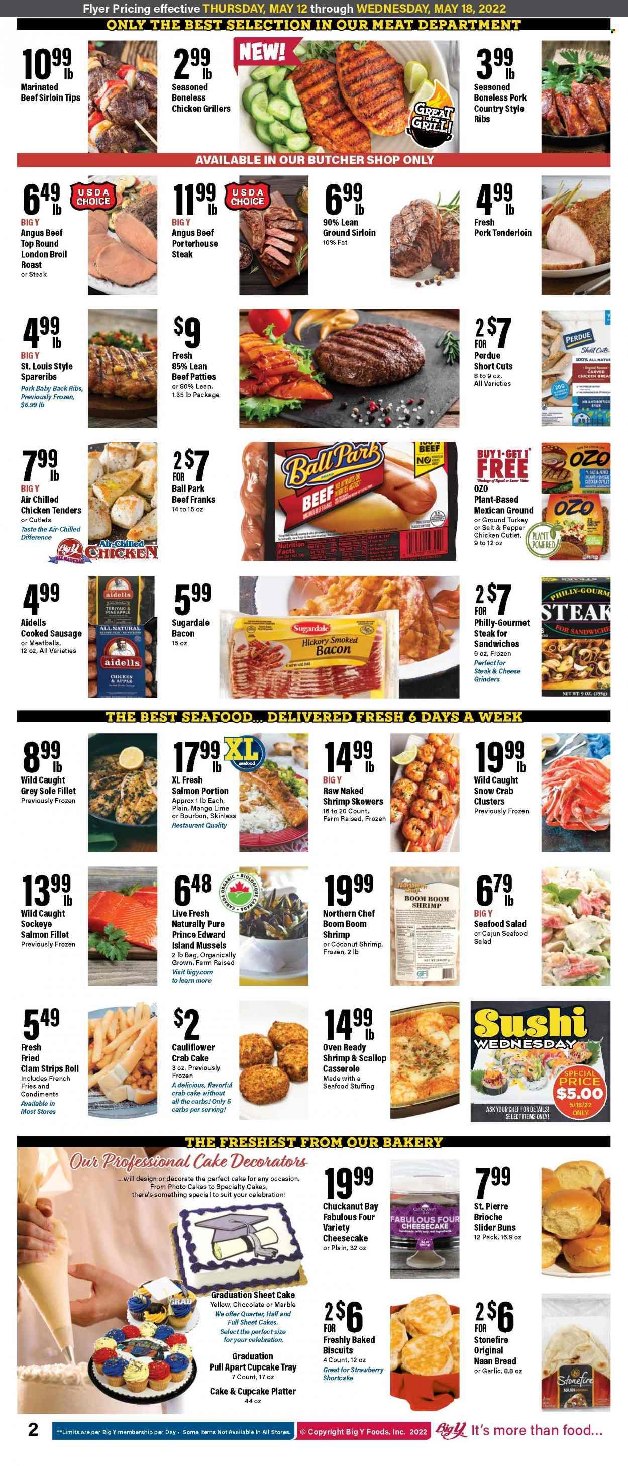 Big Y (CT) Weekly Ad Flyer May 11 to May 18