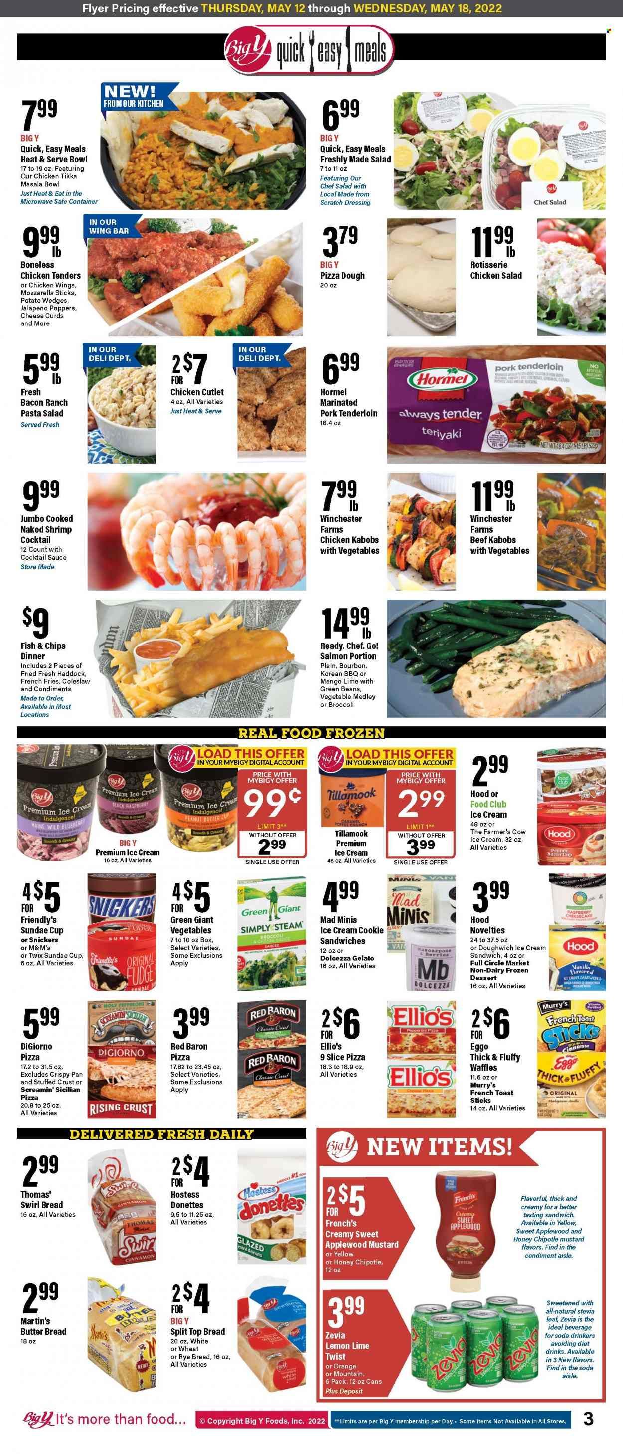 Big Y (CT) Weekly Ad Flyer May 11 to May 18
