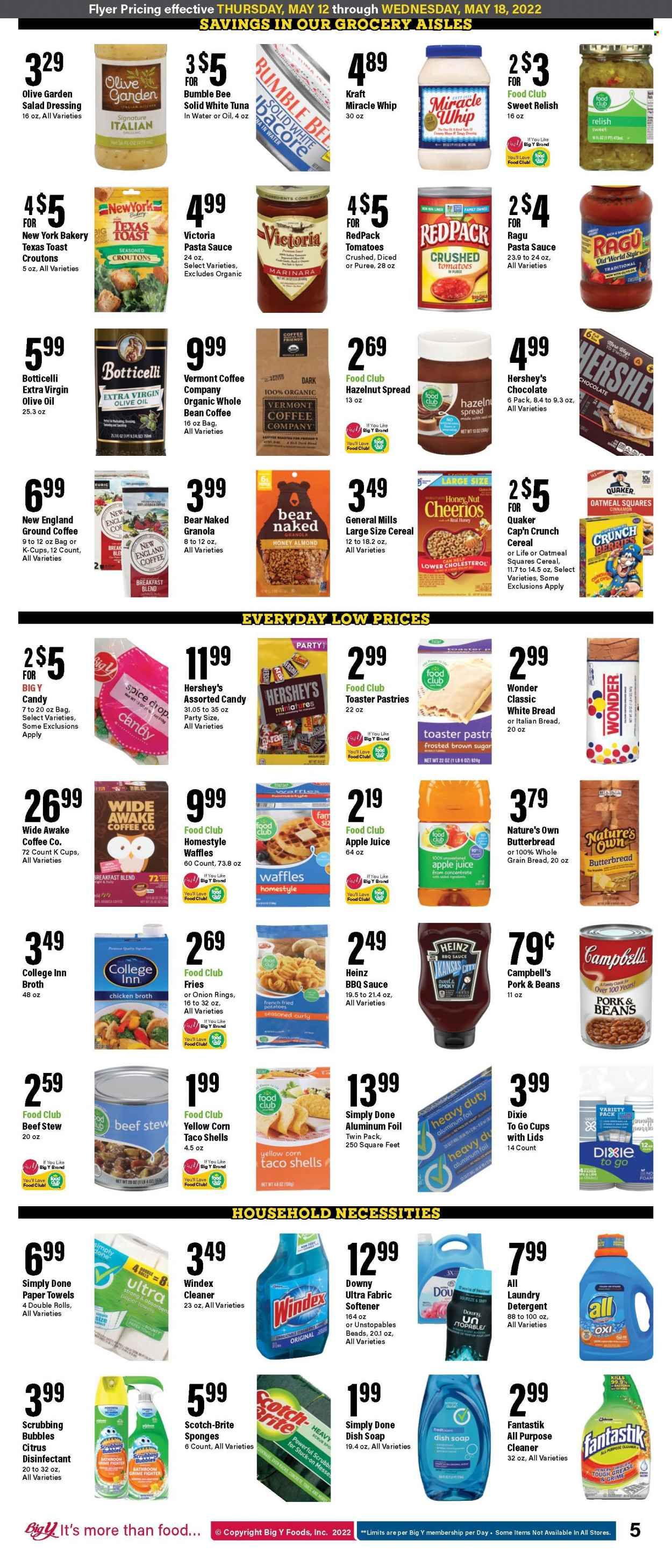 Big Y (CT) Weekly Ad Flyer May 11 to May 18