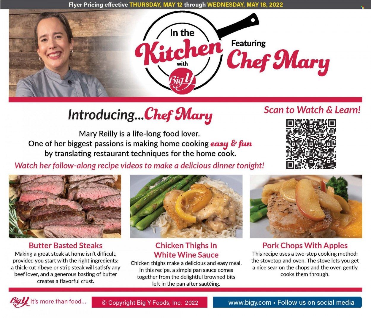 Big Y (CT) Weekly Ad Flyer May 11 to May 18