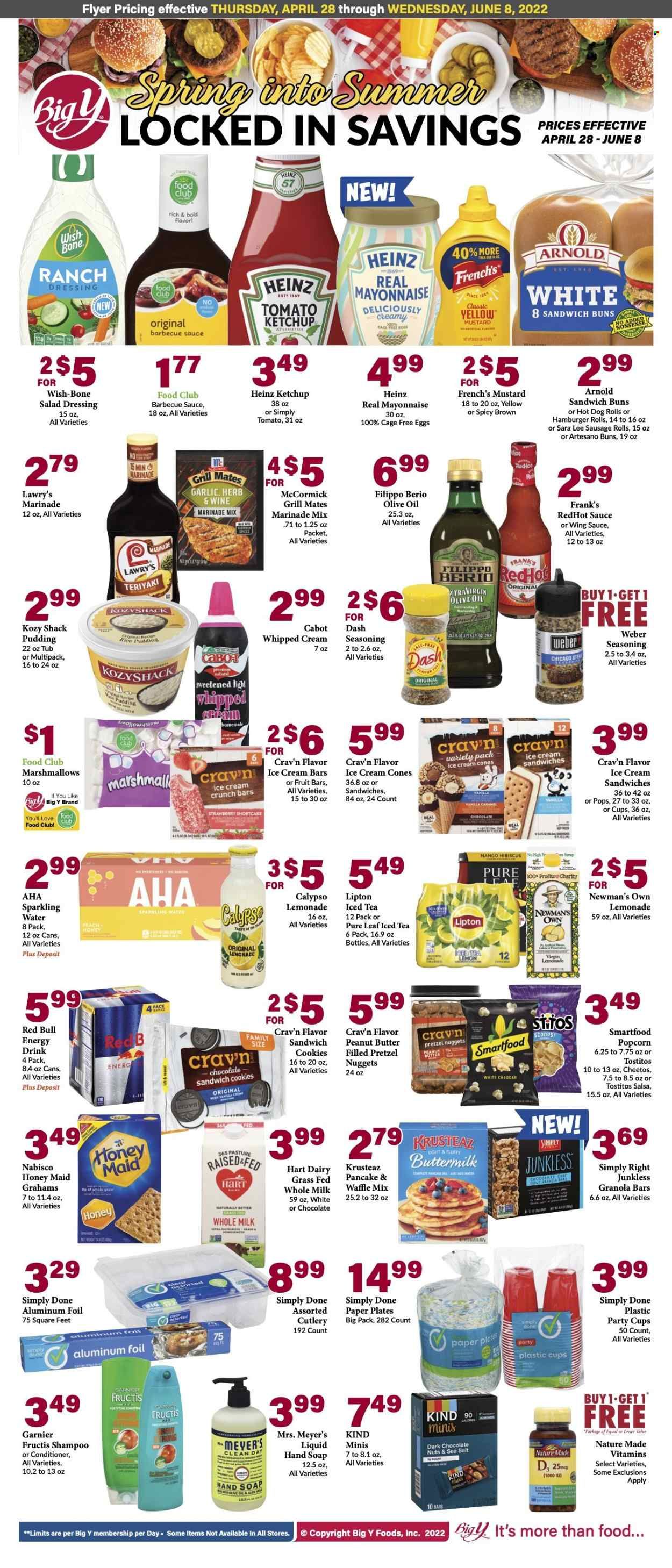Big Y (CT) Weekly Ad Flyer May 11 to May 18