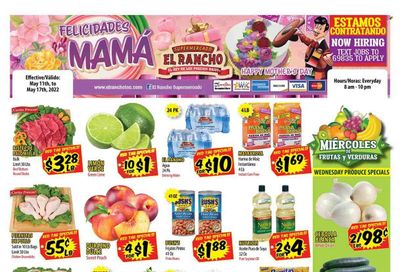 El Rancho (TX) Weekly Ad Flyer May 11 to May 18