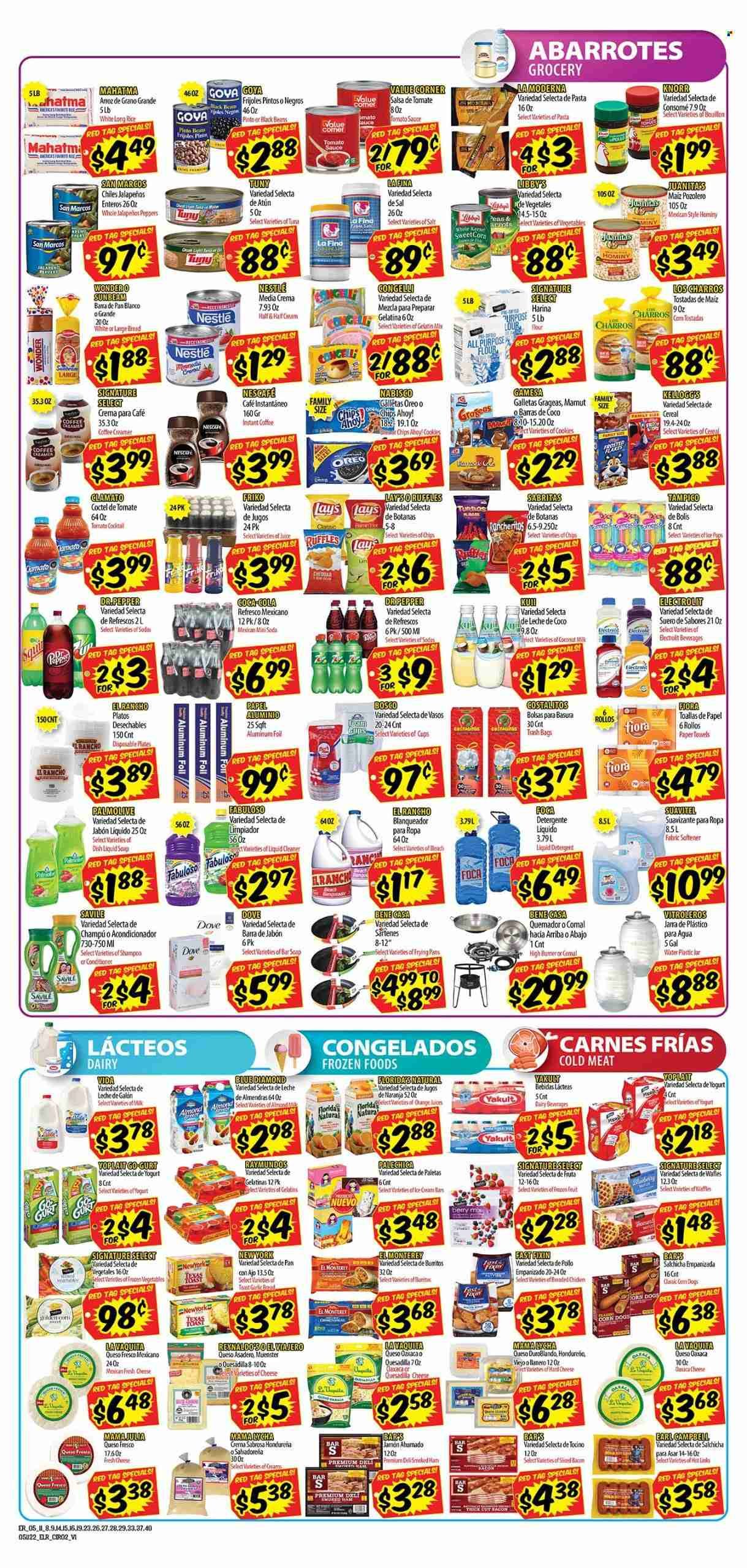 El Rancho (TX) Weekly Ad Flyer May 11 to May 18