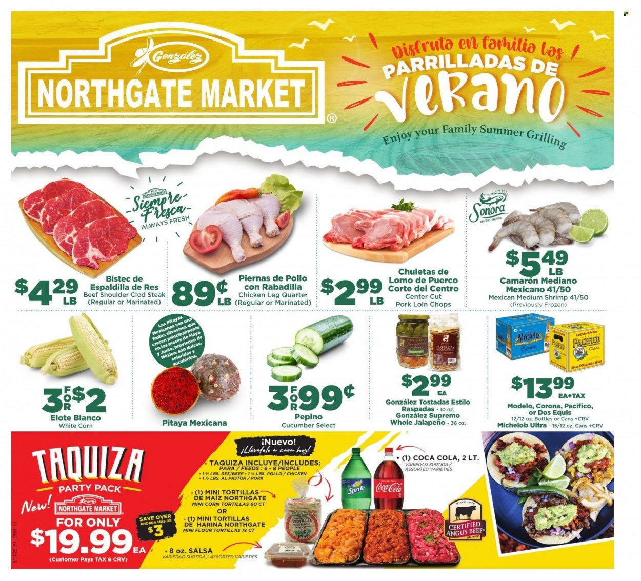 Northgate Market (CA) Weekly Ad Flyer May 11 to May 18