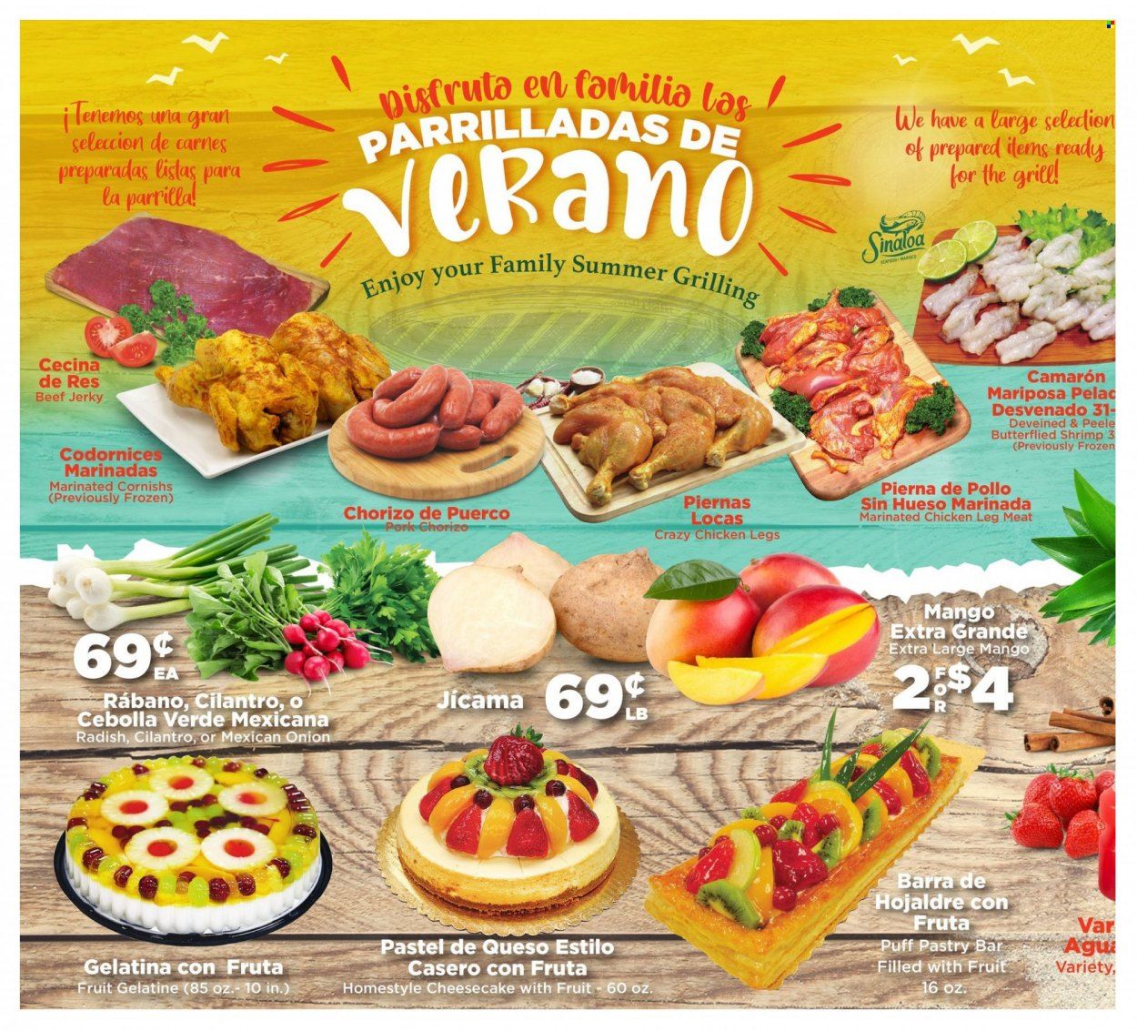 Northgate Market (CA) Weekly Ad Flyer May 11 to May 18
