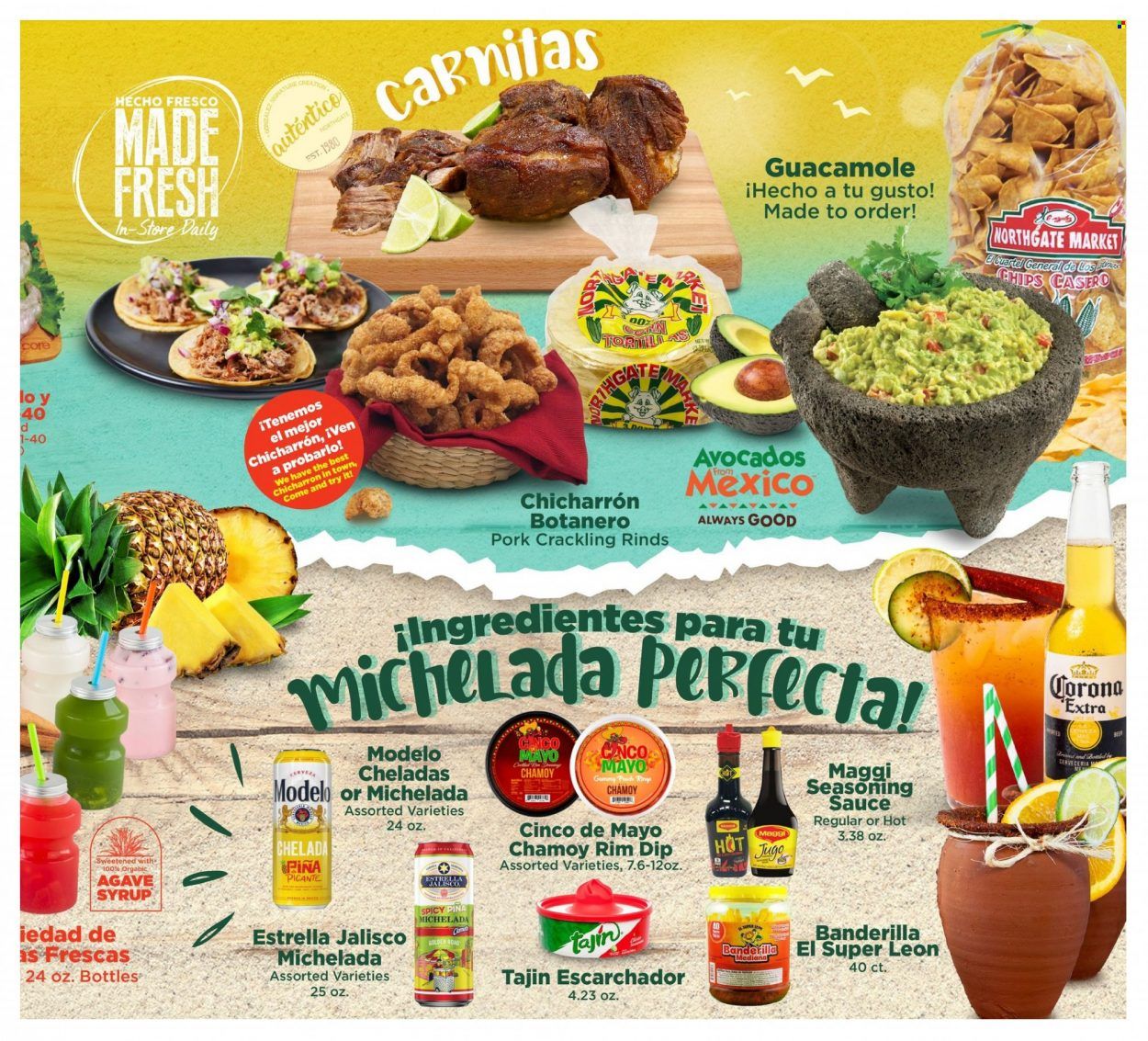 Northgate Market (CA) Weekly Ad Flyer May 11 to May 18
