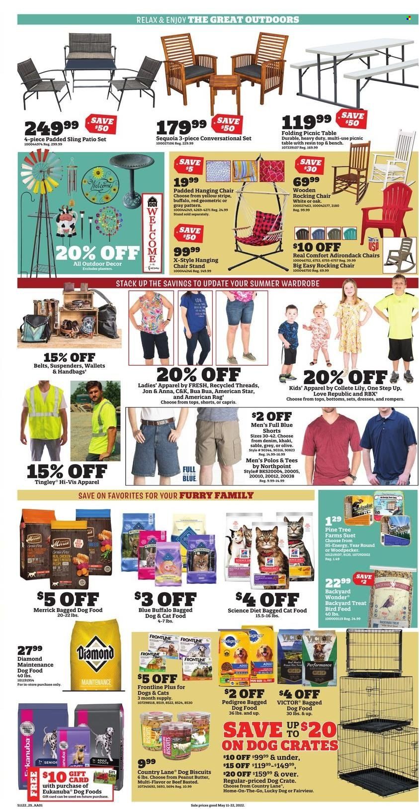 Orscheln Farm and Home (IA, IN, KS, MO, NE, OK) Weekly Ad Flyer May 11 to May 18