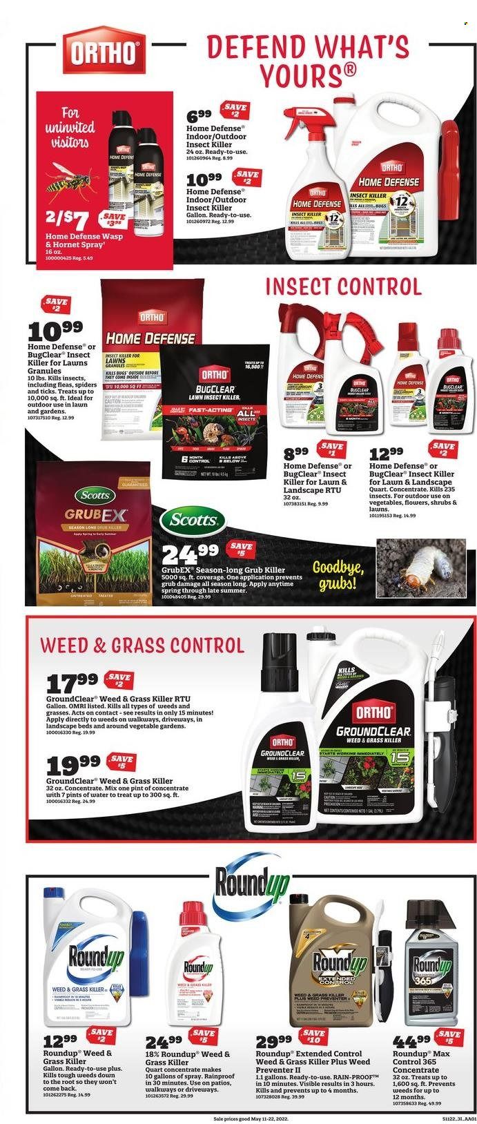 Orscheln Farm and Home (IA, IN, KS, MO, NE, OK) Weekly Ad Flyer May 11 to May 18