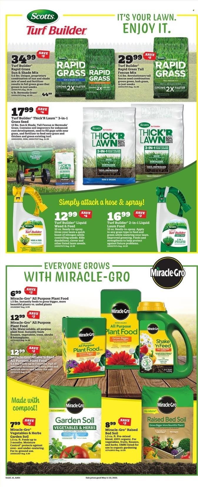 Orscheln Farm and Home (IA, IN, KS, MO, NE, OK) Weekly Ad Flyer May 11 to May 18