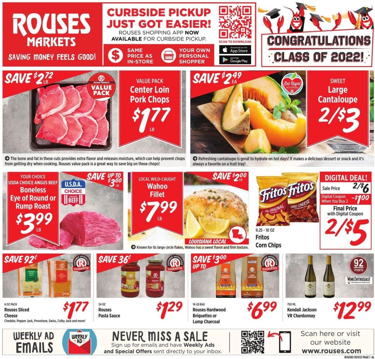Rouses Markets (AL, LA, MS) Weekly Ad Flyer May 11 to May 18