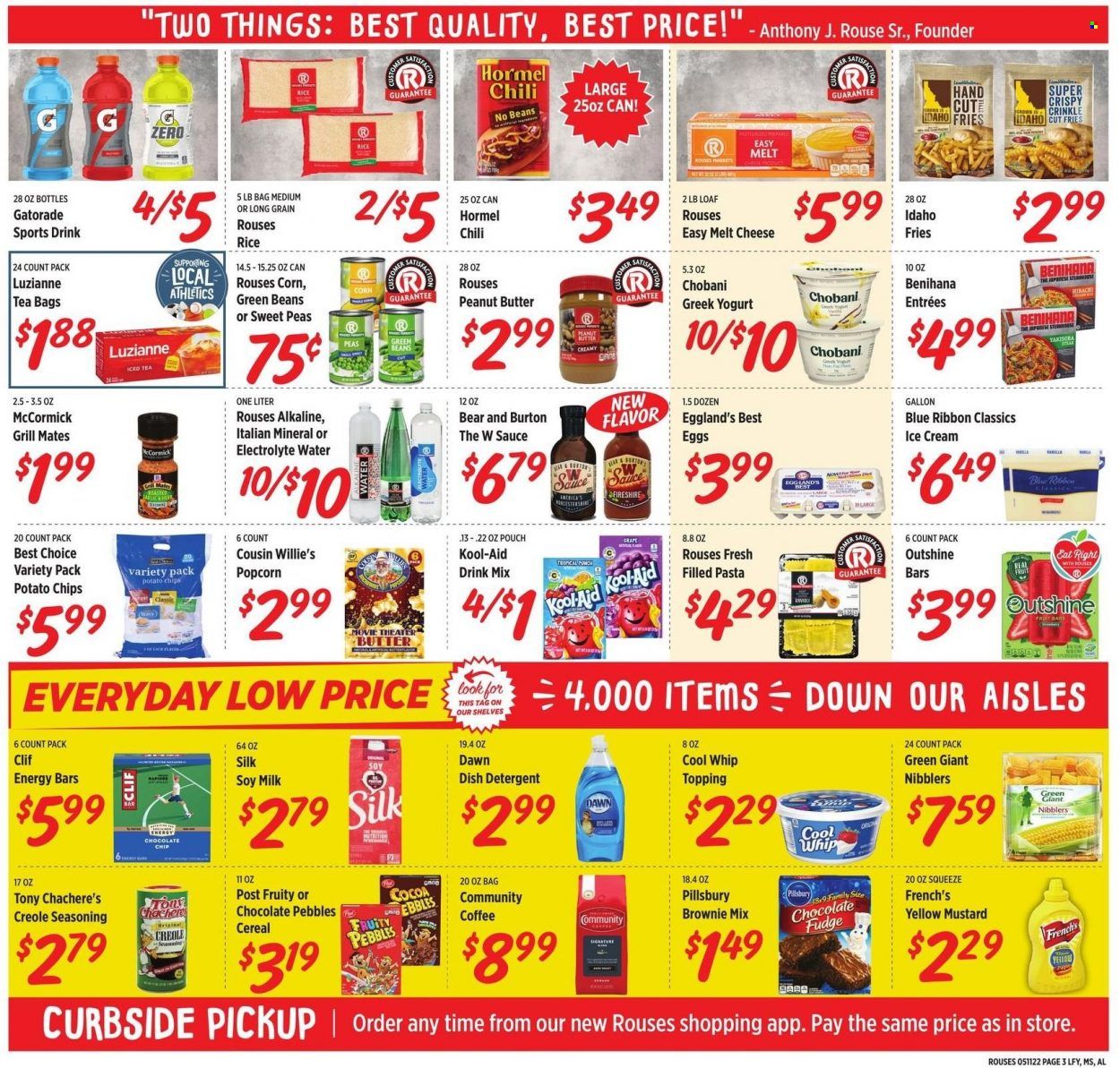 Rouses Markets (AL, LA, MS) Weekly Ad Flyer May 11 to May 18