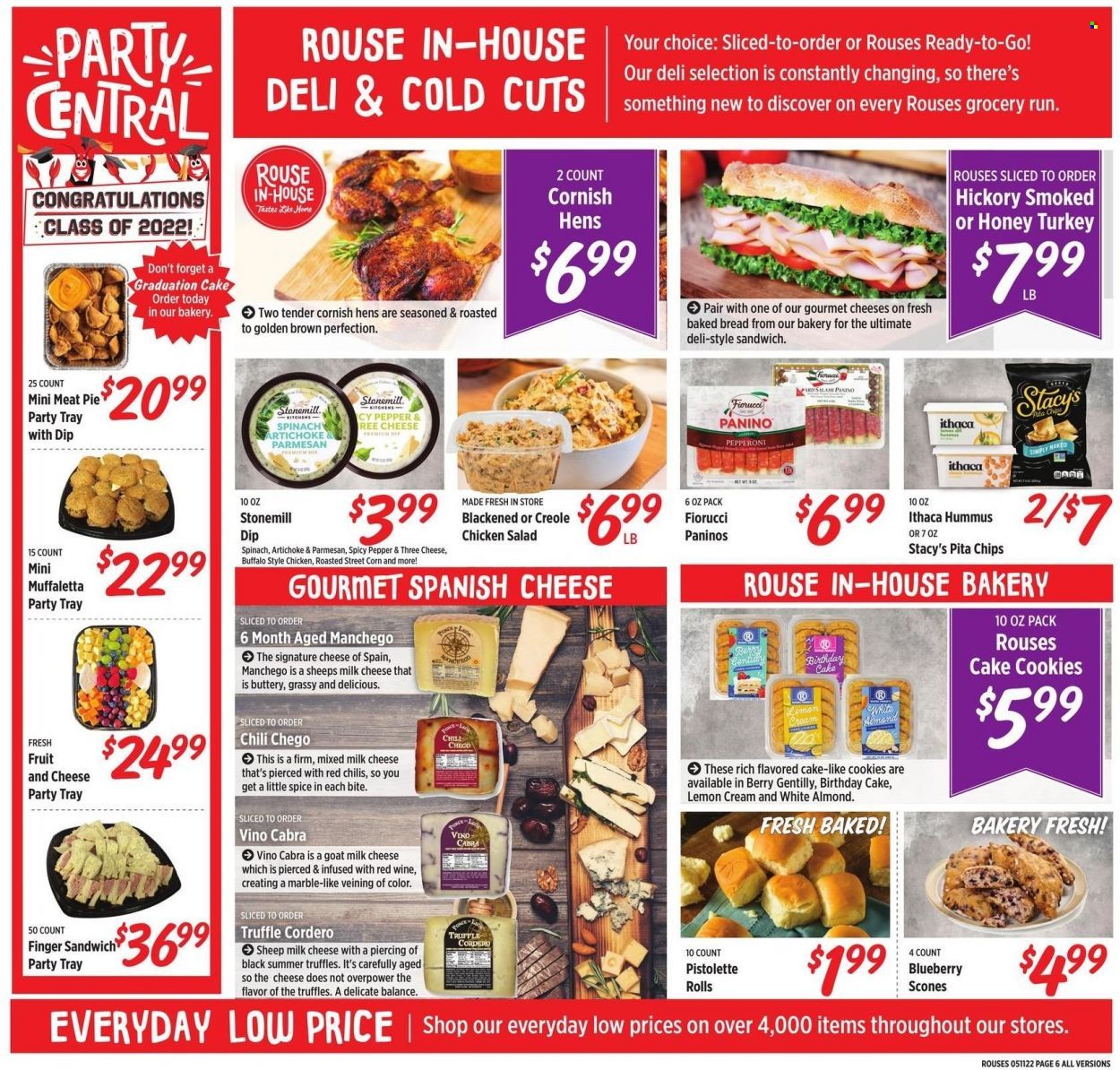 Rouses Markets (AL, LA, MS) Weekly Ad Flyer May 11 to May 18