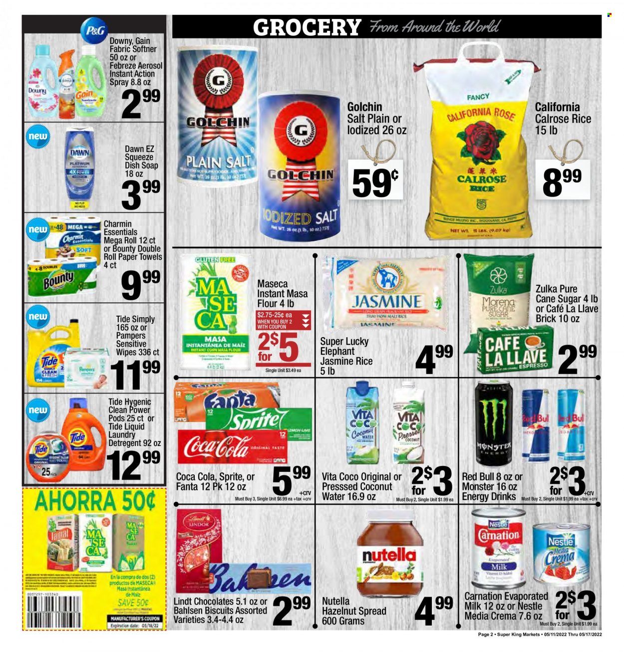 Super King Markets (CA) Weekly Ad Flyer May 11 to May 18