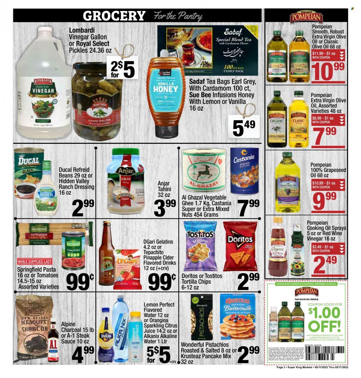 Super King Markets (CA) Weekly Ad Flyer May 11 to May 18