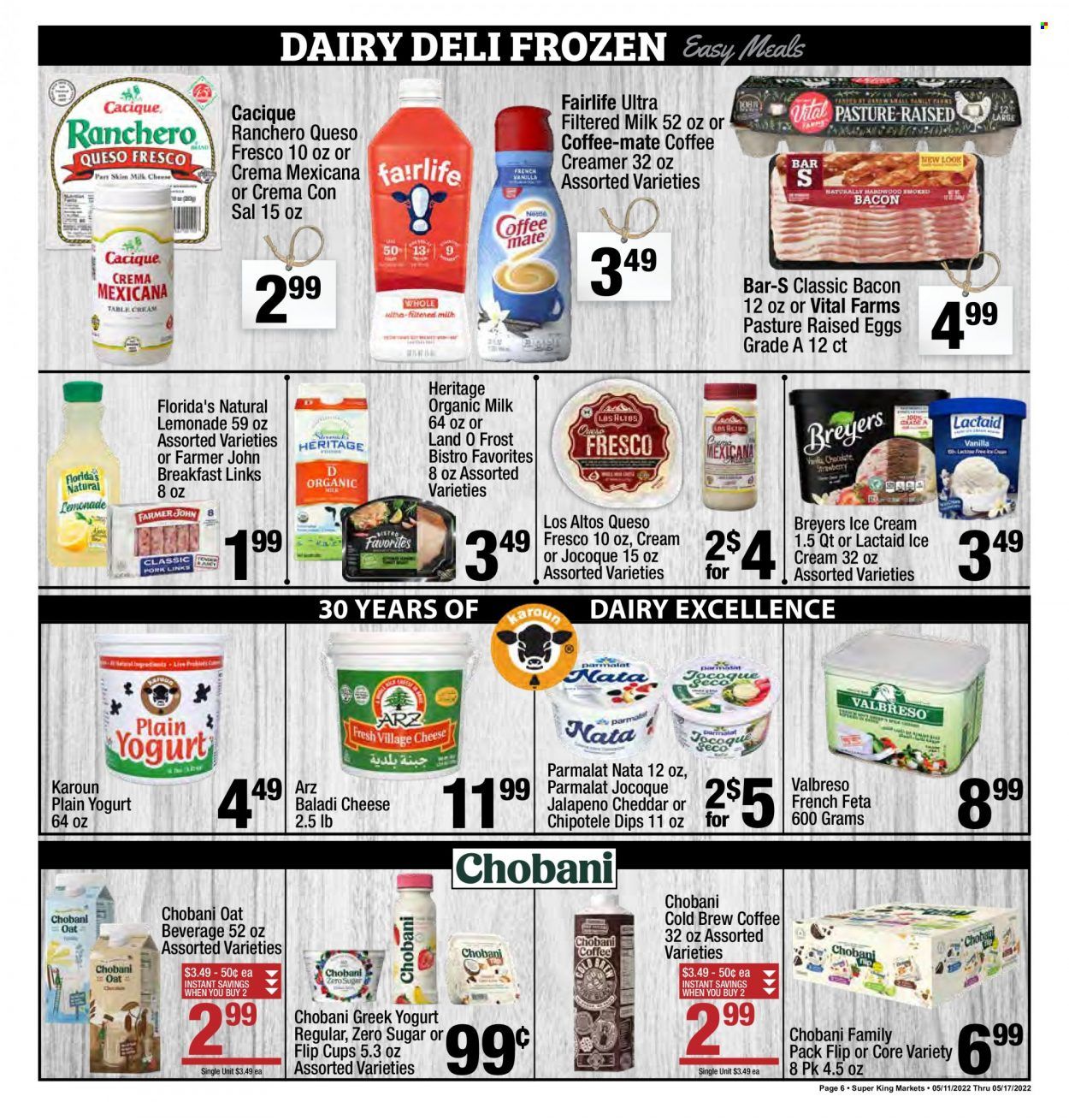 Super King Markets (CA) Weekly Ad Flyer May 11 to May 18