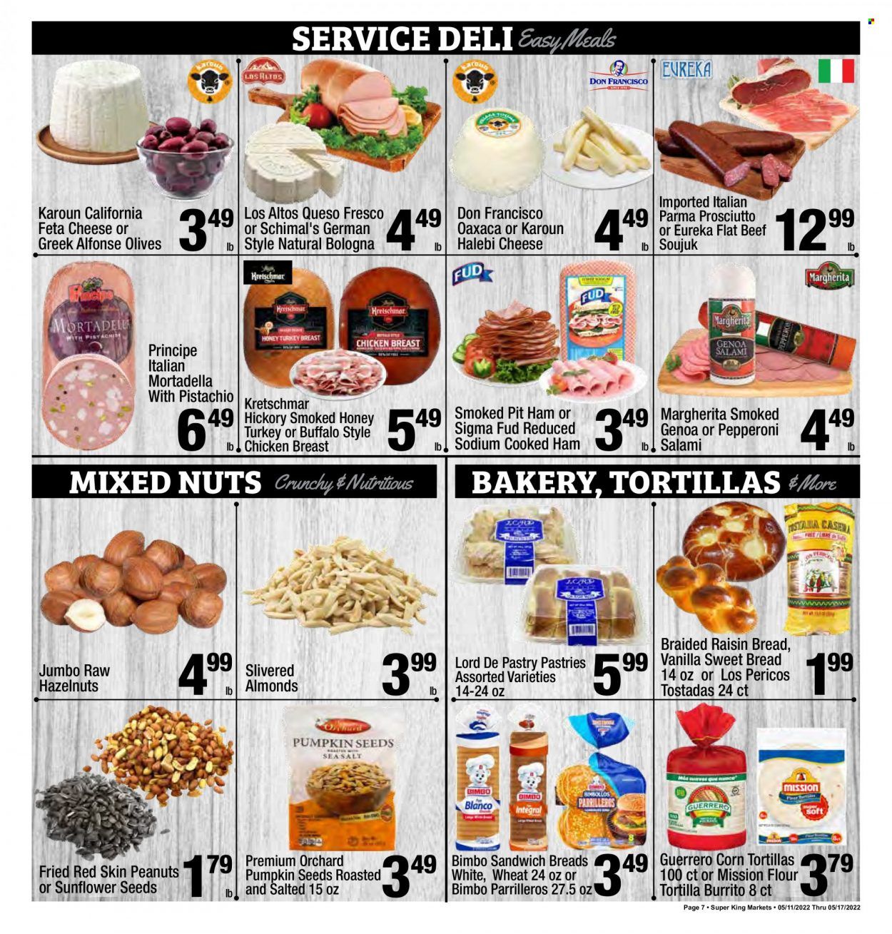 Super King Markets (CA) Weekly Ad Flyer May 11 to May 18