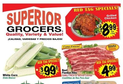 Superior Grocers (CA) Weekly Ad Flyer May 11 to May 18