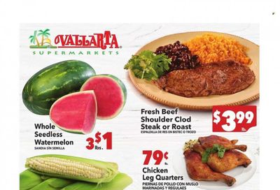 Vallarta (CA) Weekly Ad Flyer May 11 to May 18