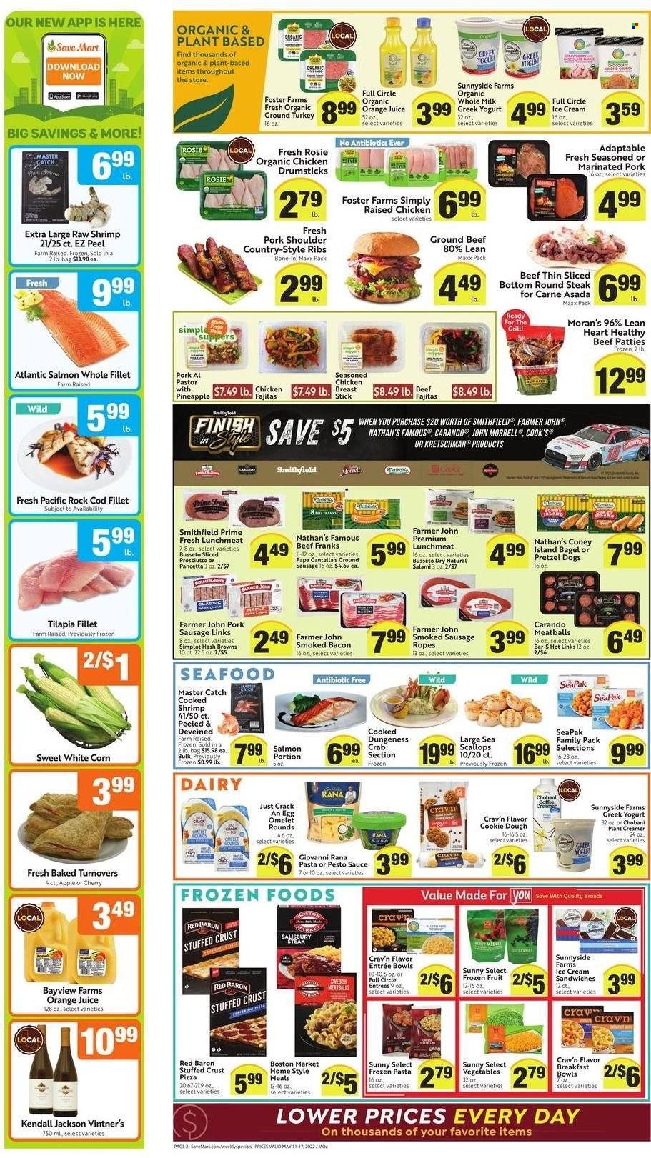 Save Mart (CA, NV) Weekly Ad Flyer May 11 to May 18