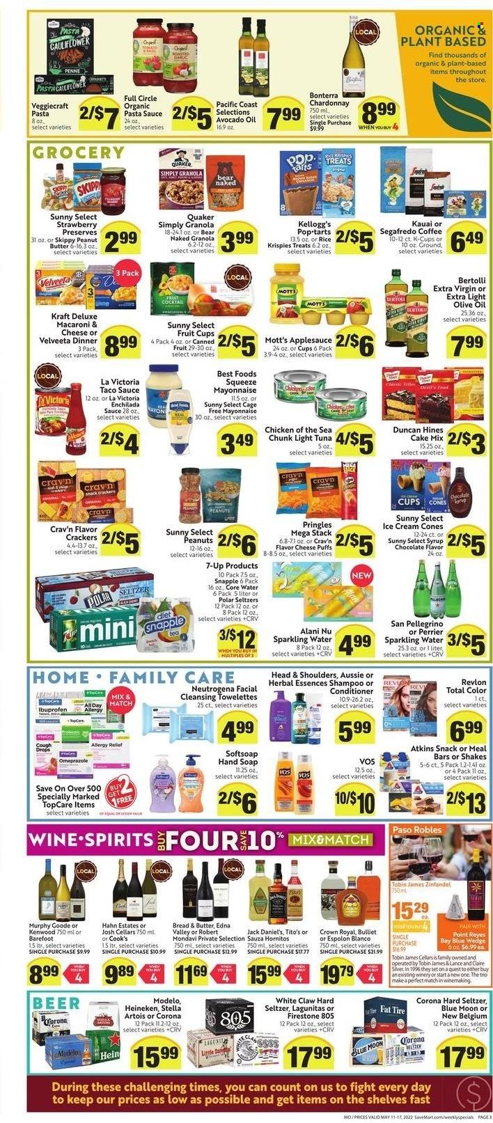 Save Mart (CA, NV) Weekly Ad Flyer May 11 to May 18