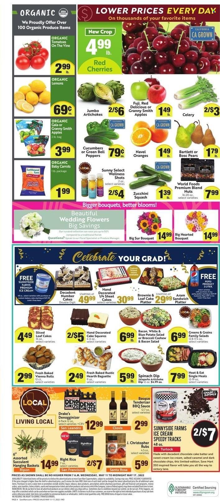 Save Mart (CA, NV) Weekly Ad Flyer May 11 to May 18