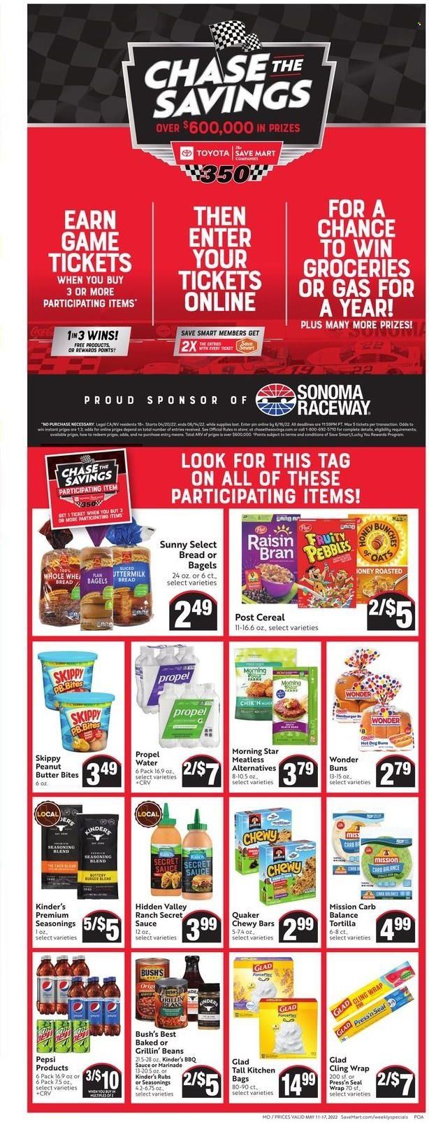 Save Mart (CA, NV) Weekly Ad Flyer May 11 to May 18