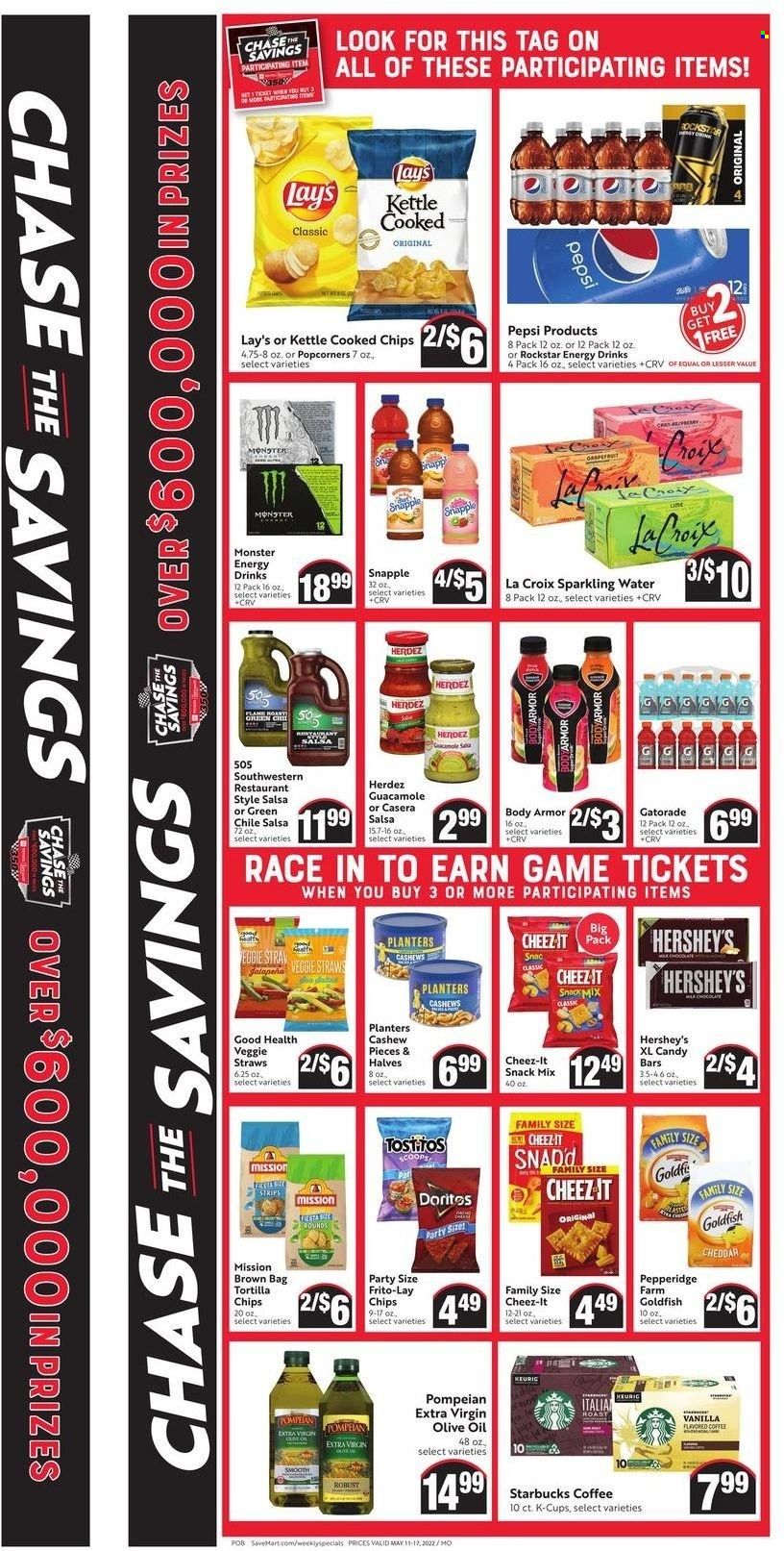 Save Mart (CA, NV) Weekly Ad Flyer May 11 to May 18