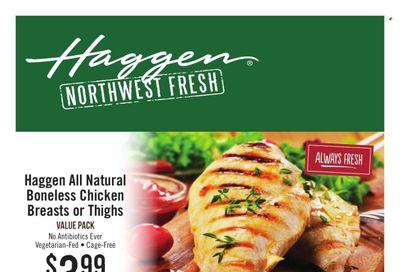 Haggen (WA) Weekly Ad Flyer May 11 to May 18