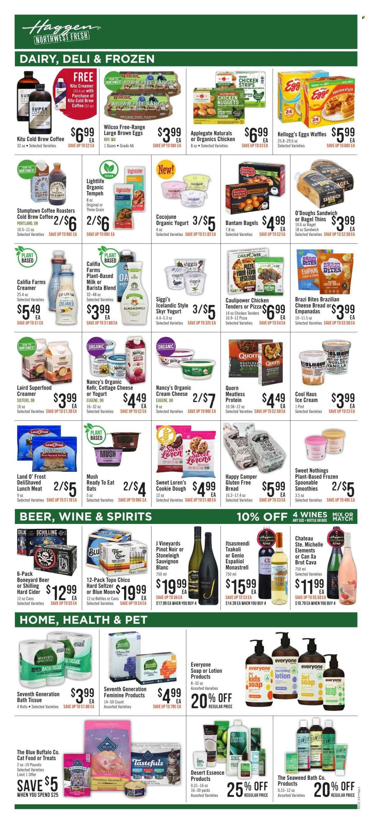 Haggen (WA) Weekly Ad Flyer May 11 to May 18