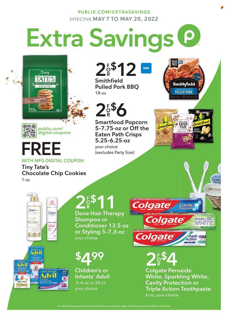 Publix (AL, FL, GA, NC, SC, TN) Weekly Ad Flyer May 11 to May 18