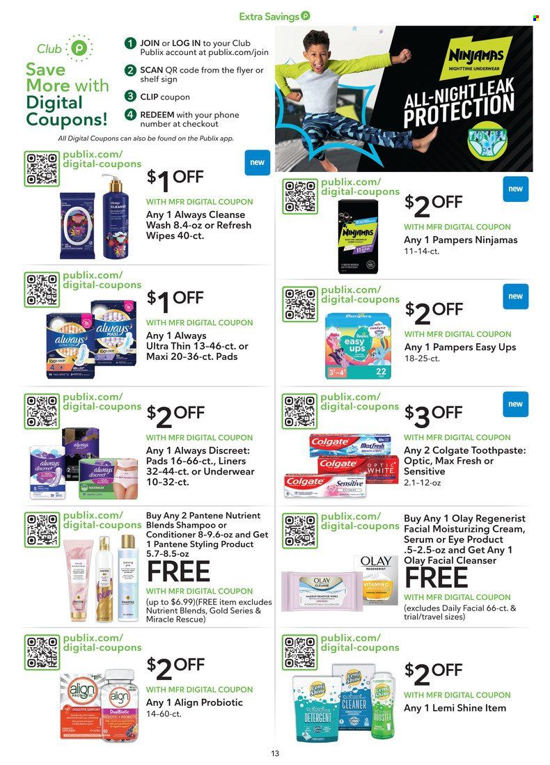 Publix (AL, FL, GA, NC, SC, TN) Weekly Ad Flyer May 11 to May 18