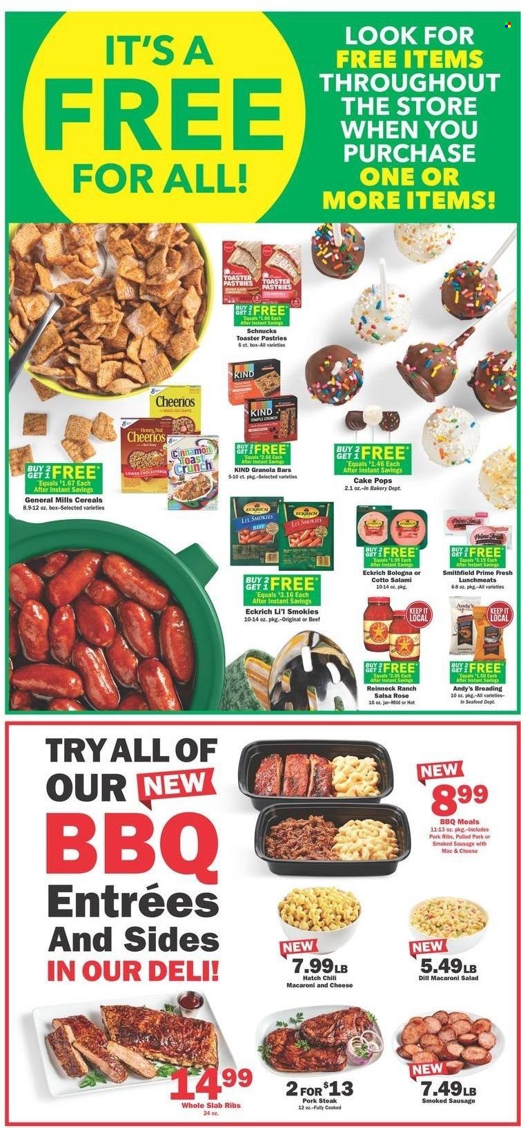 Schnucks (IA, IL, IN, MO) Weekly Ad Flyer May 11 to May 18
