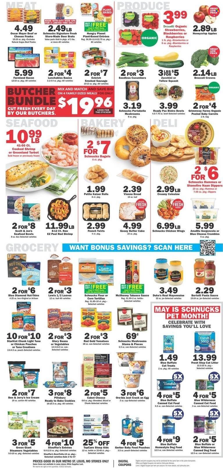 Schnucks (IA, IL, IN, MO) Weekly Ad Flyer May 11 to May 18