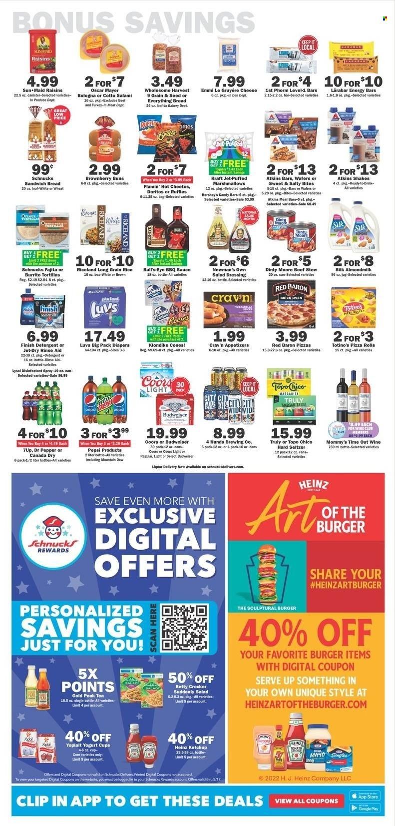Schnucks (IA, IL, IN, MO) Weekly Ad Flyer May 11 to May 18