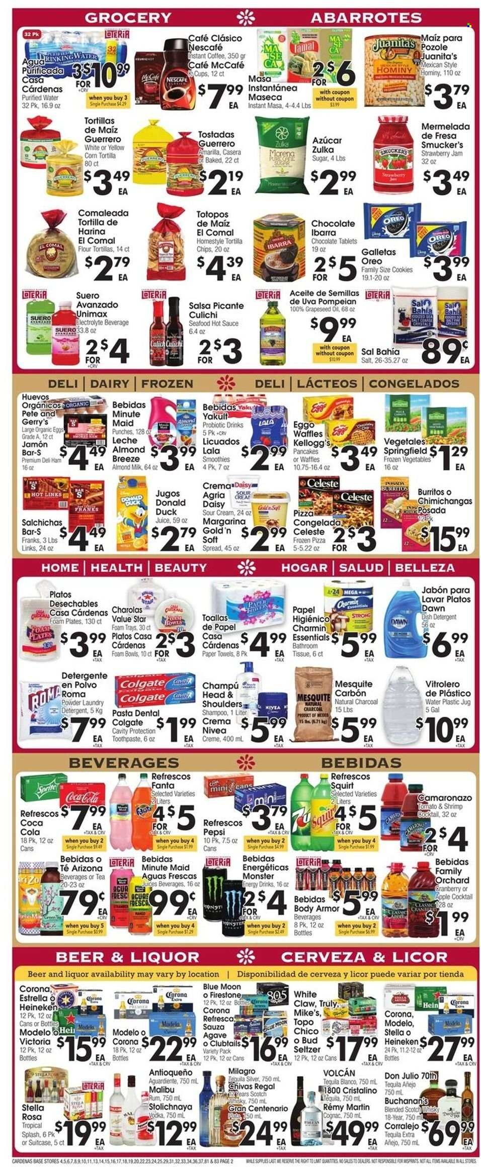 Cardenas (CA, NV) Weekly Ad Flyer May 11 to May 18