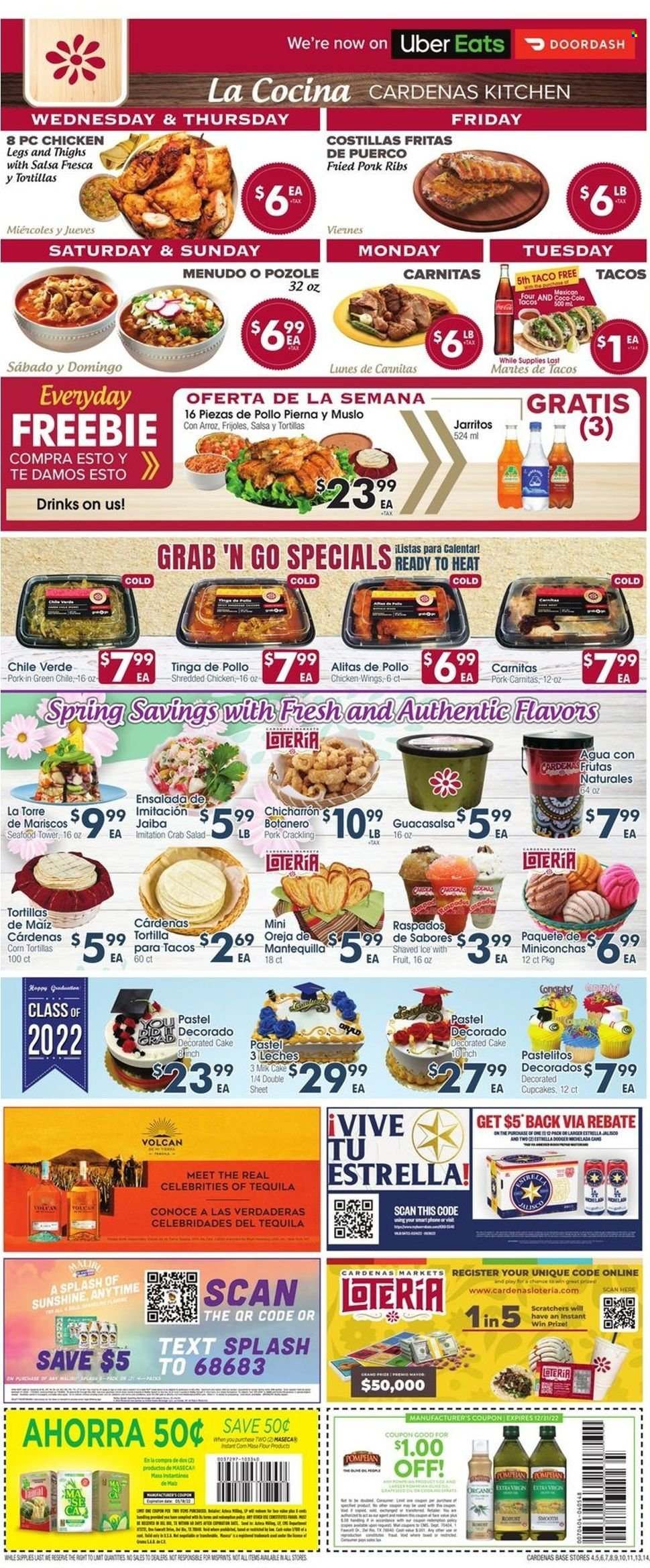 Cardenas (CA, NV) Weekly Ad Flyer May 11 to May 18