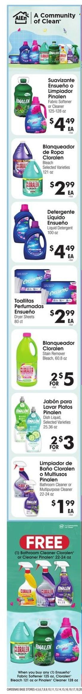 Cardenas (CA, NV) Weekly Ad Flyer May 11 to May 18
