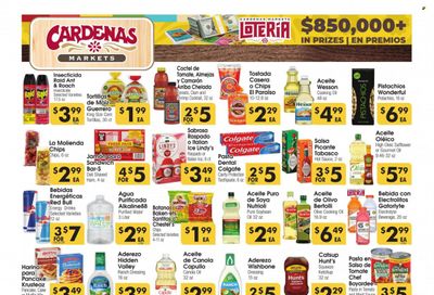 Cardenas (CA, NV) Weekly Ad Flyer May 11 to May 18