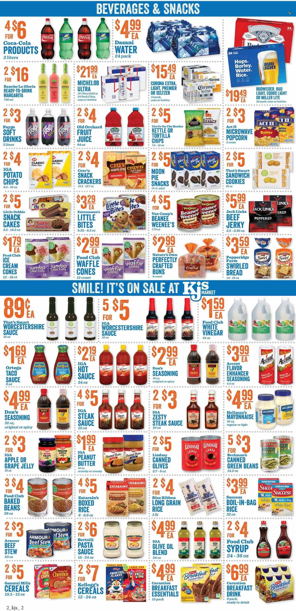 KJ´s Market (GA, SC) Weekly Ad Flyer May 11 to May 18