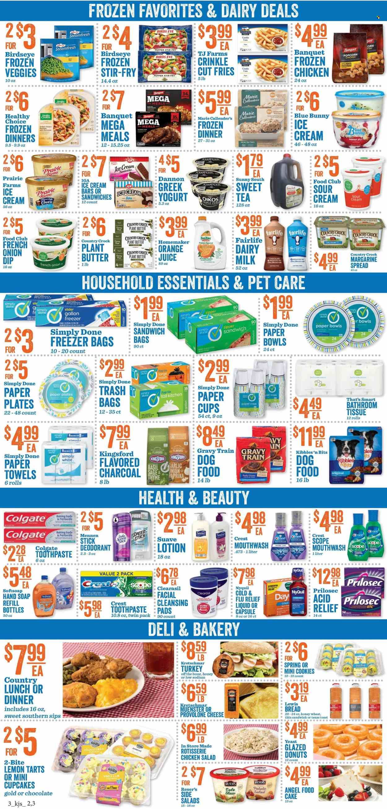 KJ´s Market (GA, SC) Weekly Ad Flyer May 11 to May 18