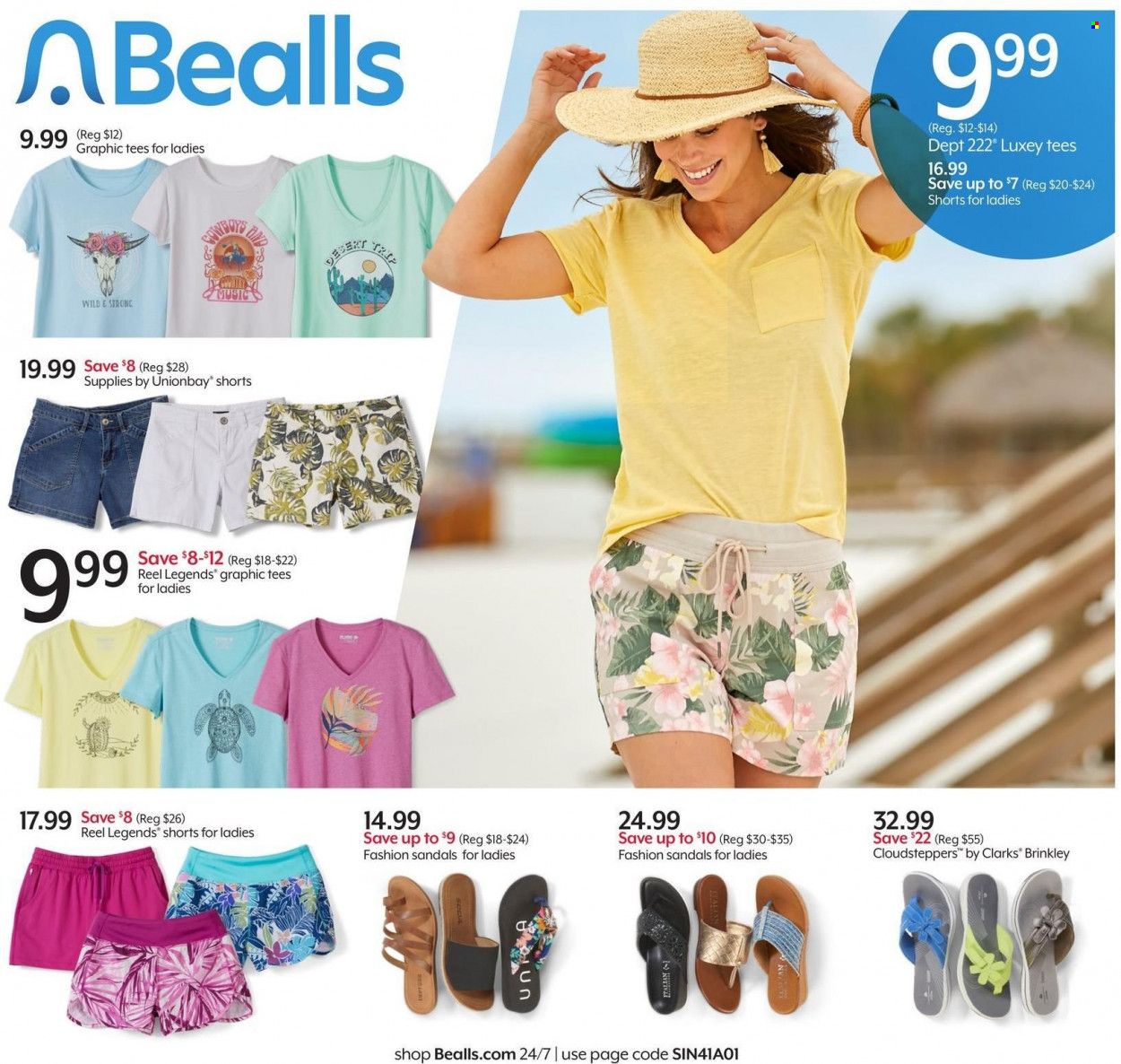 Bealls Florida (FL) Weekly Ad Flyer May 11 to May 18