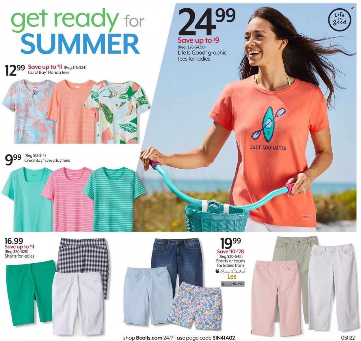 Bealls Florida (FL) Weekly Ad Flyer May 11 to May 18