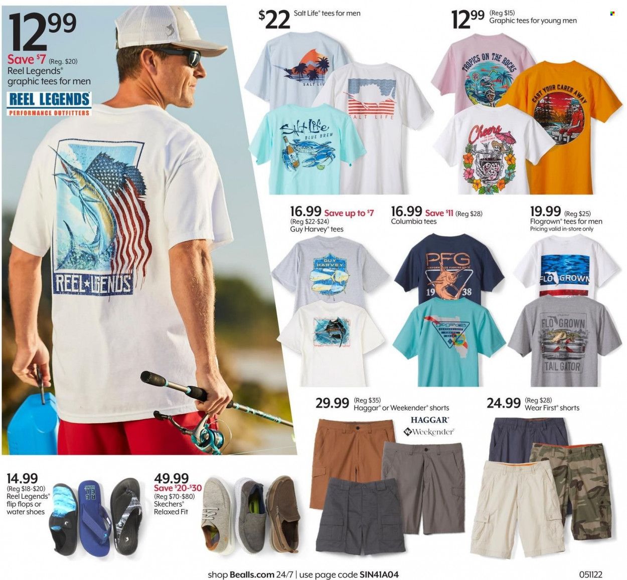 Bealls Florida (FL) Weekly Ad Flyer May 11 to May 18