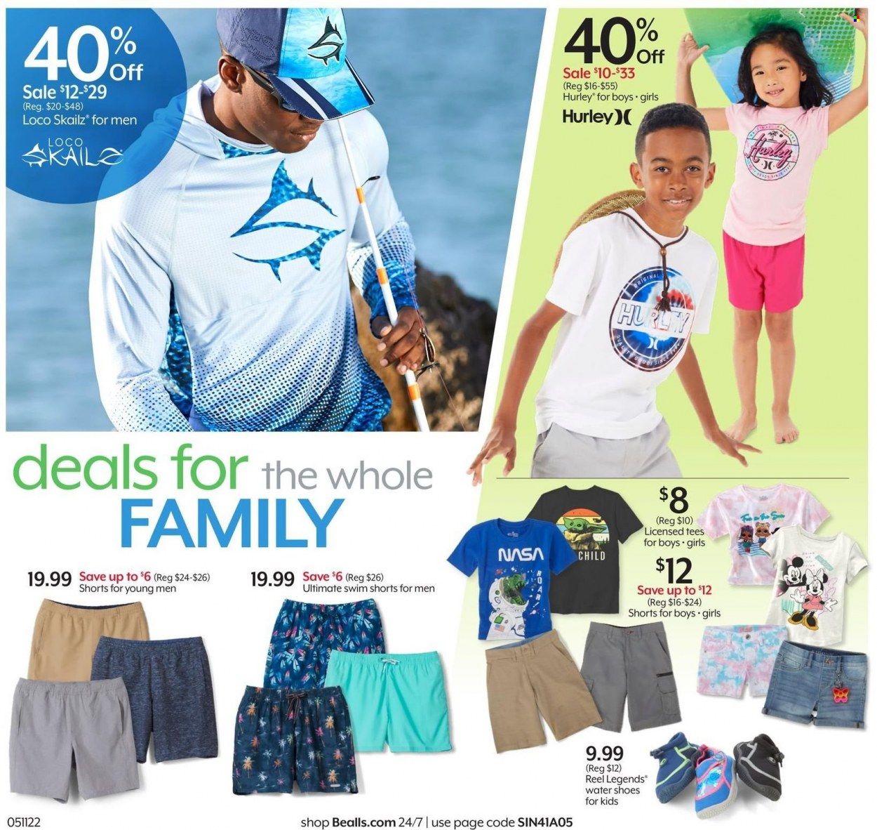 Bealls Florida (FL) Weekly Ad Flyer May 11 to May 18