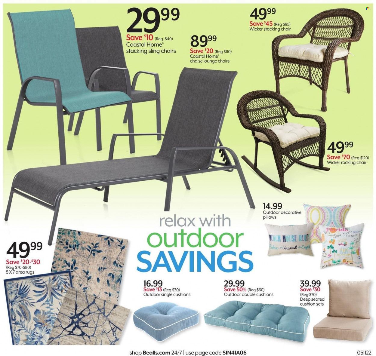 Bealls Florida (FL) Weekly Ad Flyer May 11 to May 18